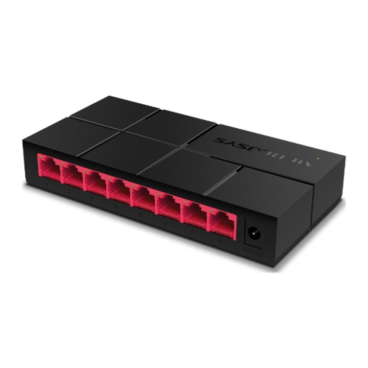 OTHER SWITCH MERCUSYS GBIT 8PORT