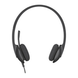 LOGITECH H340 USB HEADSET