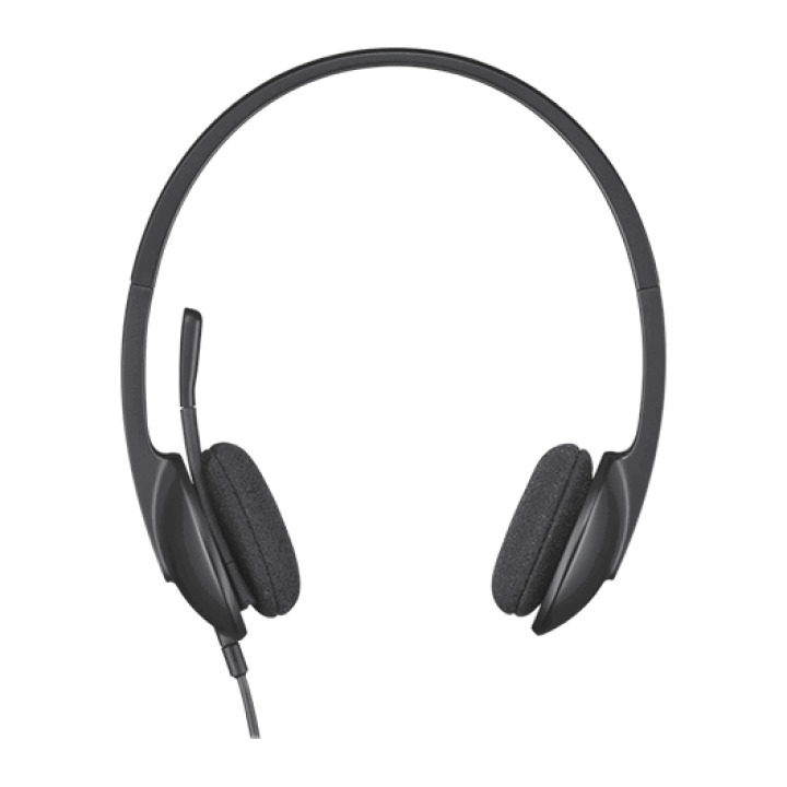 LOGITECH H340 USB HEADSET