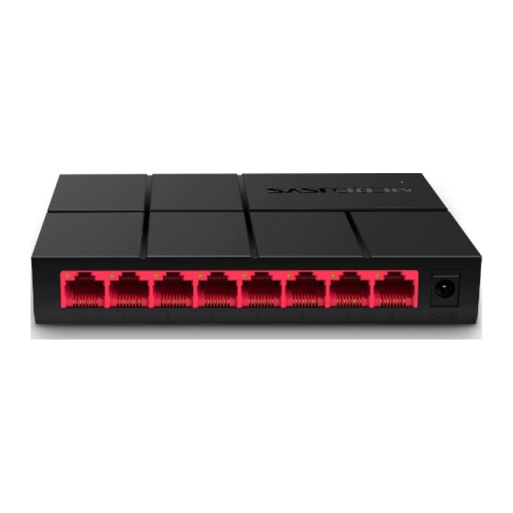 OTHER SWITCH MERCUSYS GBIT 8PORT