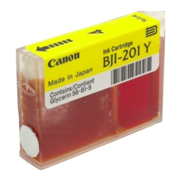 CANON BJI-201Y YELLOW