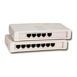 Repotec SWITCH RP-1708K/8P 10/100