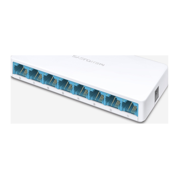 OTHER SWITCH MERCUSYS 108 8P 100MBS