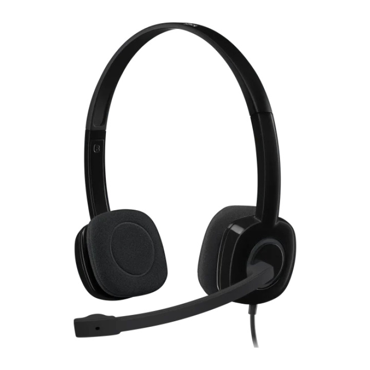 LOGITECH HEADSET H151 STEREO