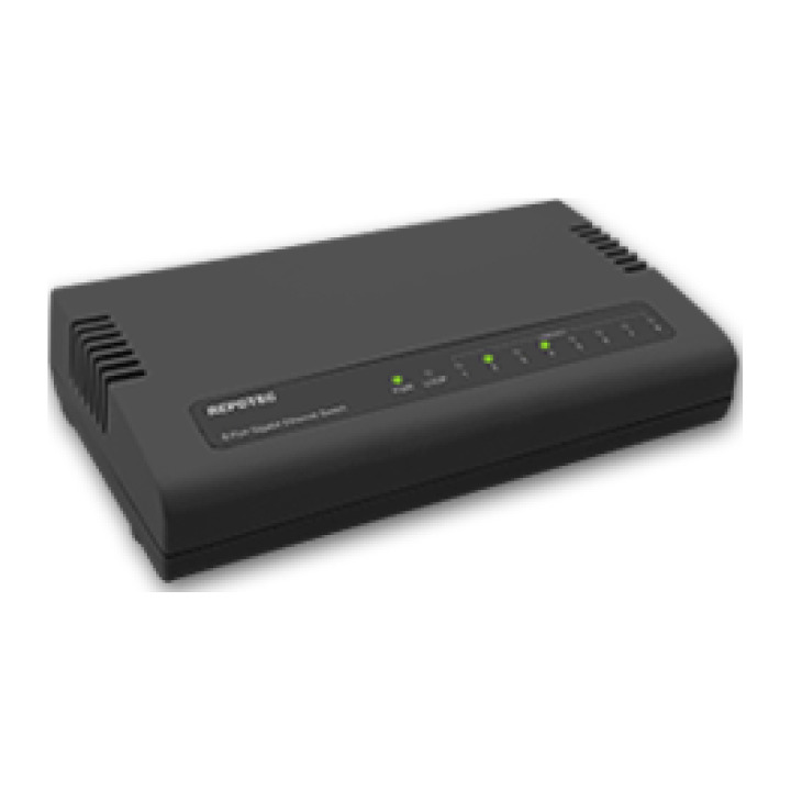 Repotec SWITCH RP-G108Q 8 PORT GIGA