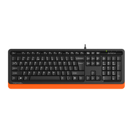 A4 FKS10 MULTM KEYB ORANGE