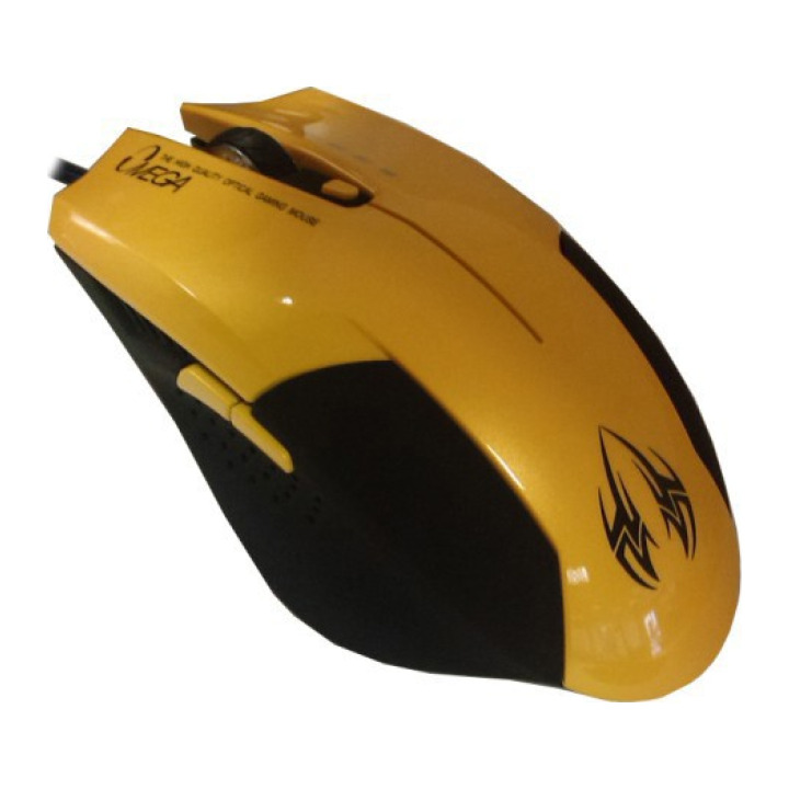 OMEGA CMMG4YW/GAMING/6D/YELLOW