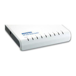 Repotec SWITCH RP-1008W WEB SMART 100