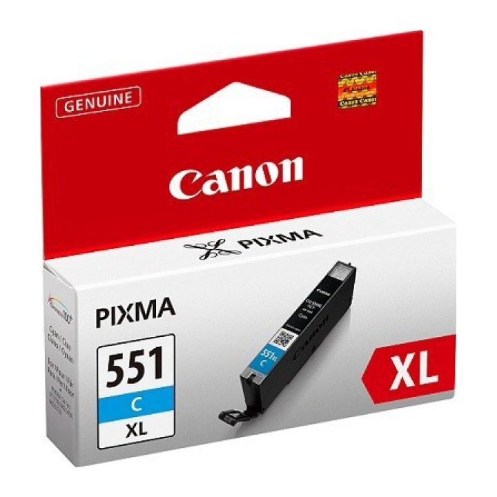 CANON CLI-551XL CYAN