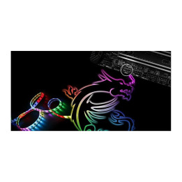 MSI RGB LED STRIP-400MM /GIFT