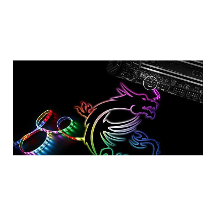 MSI RGB LED STRIP-400MM /GIFT