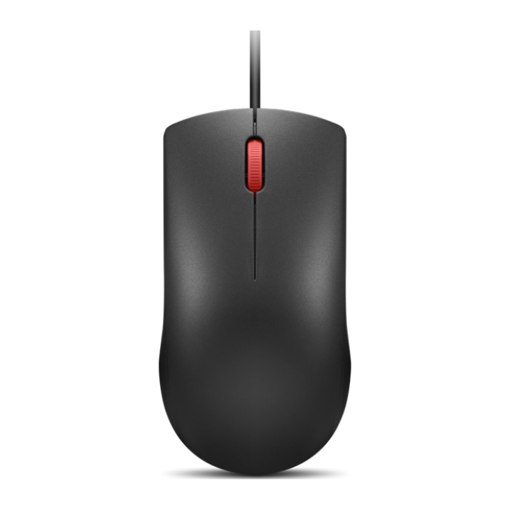 LENOVO 120 WIRED BLACK
