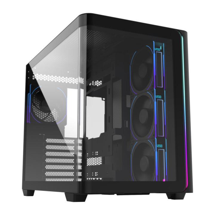 FORTRON M580-BP ATX MID TOWER
