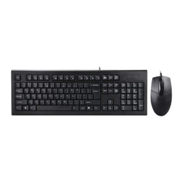 A4 KR-8572 DESKTOP BLACK