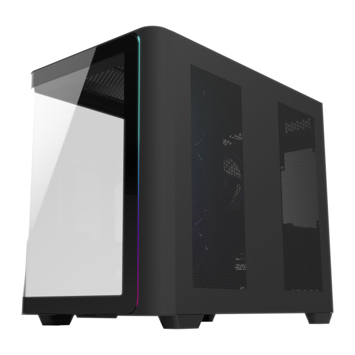 FORTRON M580-BP ATX MID TOWER