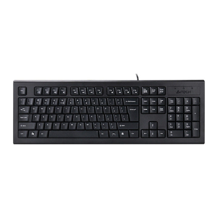 A4 KRS-85 COMFORT A-SHAPE BK
