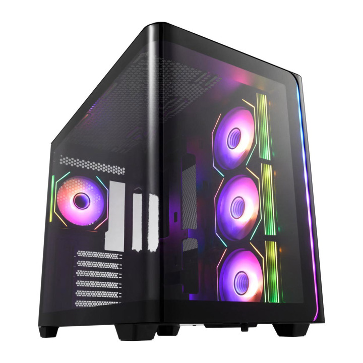 FORTRON M580-BA ATX MID TOWER