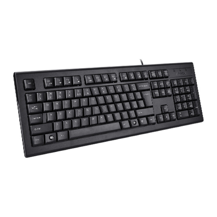 A4 KRS-85 COMFORT A-SHAPE BK