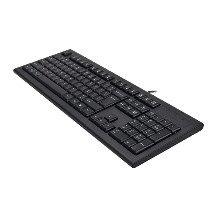 A4 KRS-85 COMFORT A-SHAPE BK