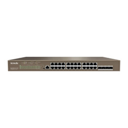 SWITCH TENDA TEG5328P-24-410W