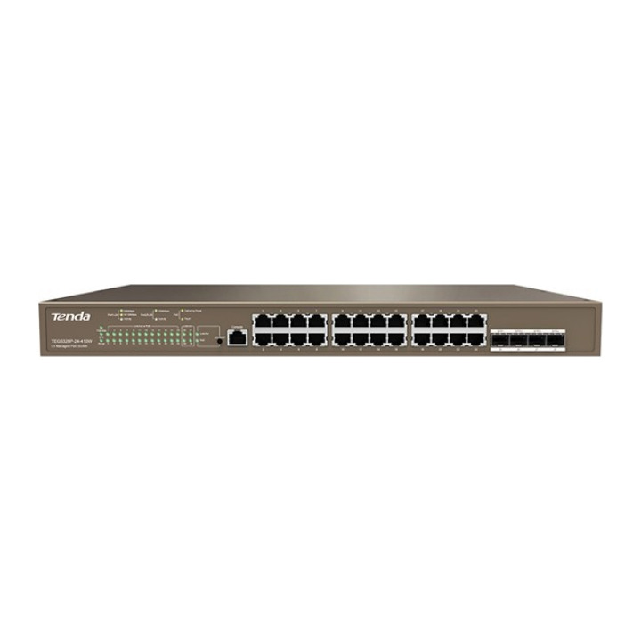 SWITCH TENDA TEG5328P-24-410W