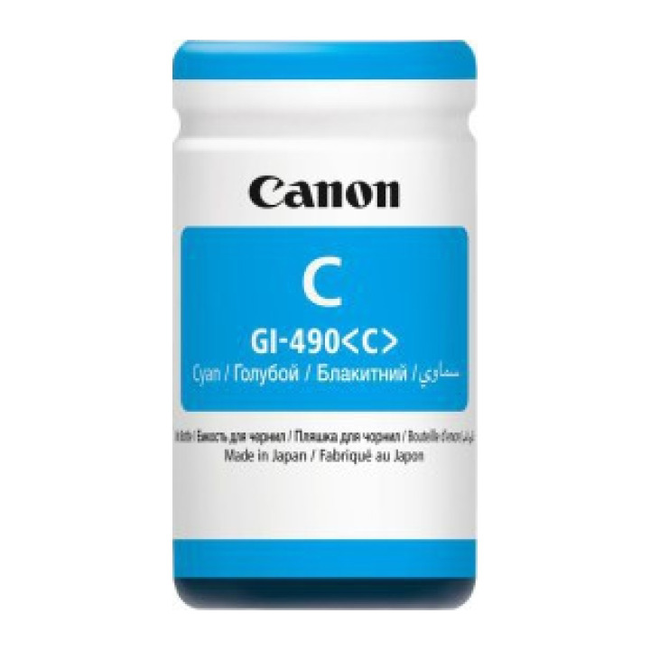 CANON GI-490 CYAN