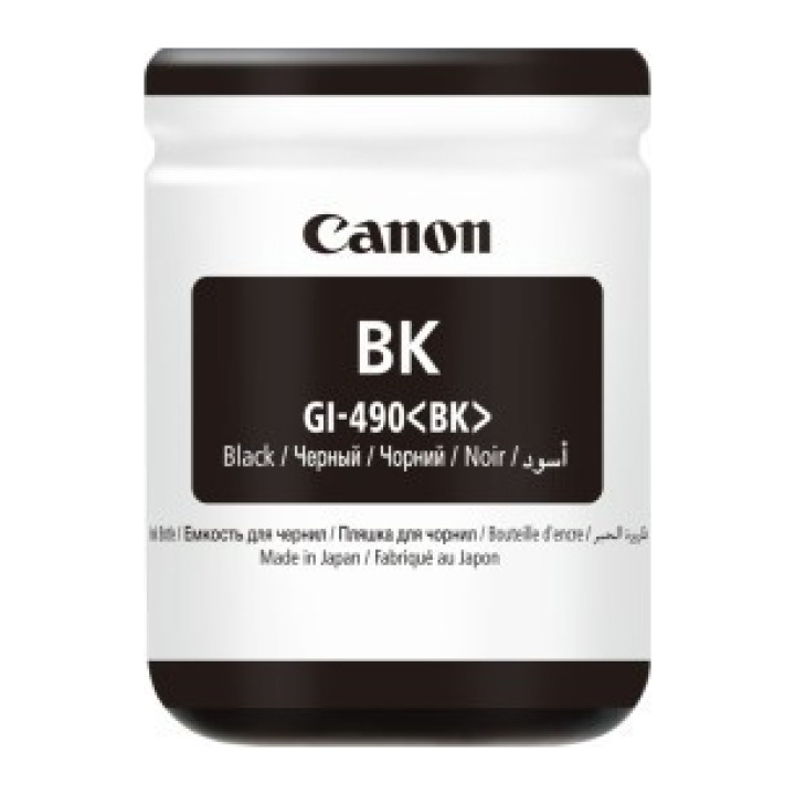 CANON GI-490 BLACK