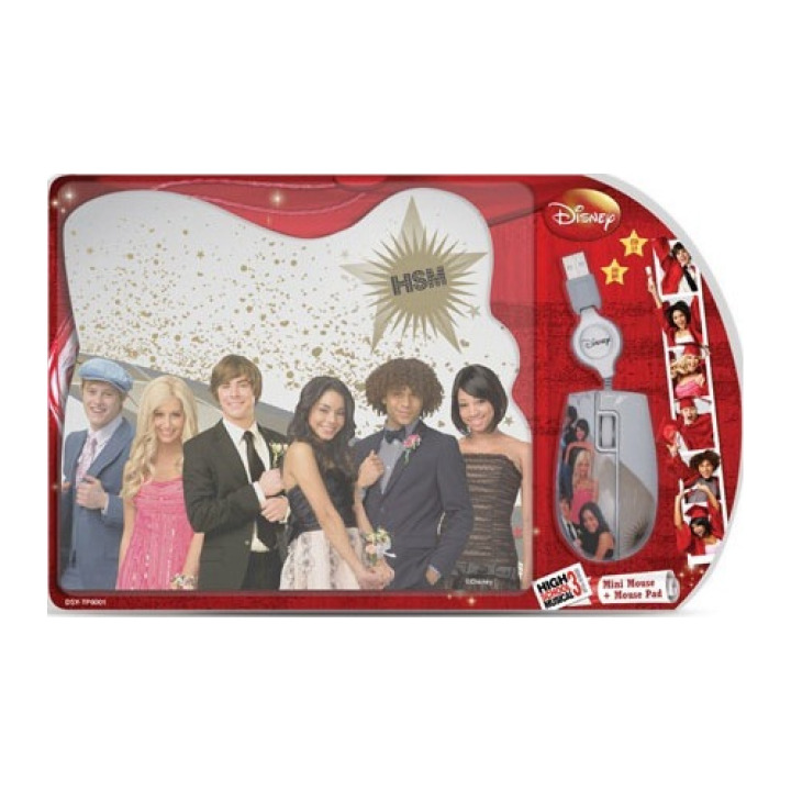 DISNEY MOUSE+PAD HSM
