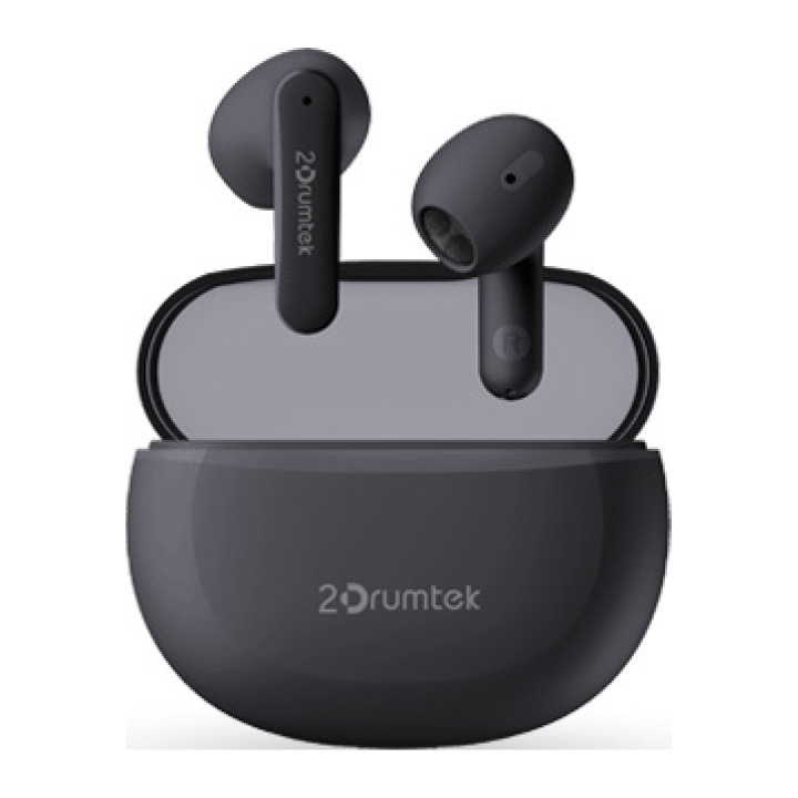 A4 B20 TWS EARBUDS GRAY