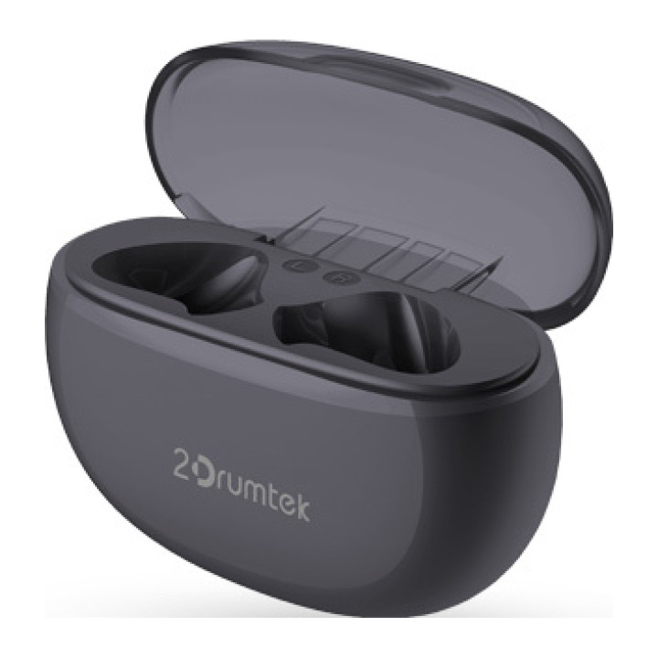 A4 B20 TWS EARBUDS GRAY