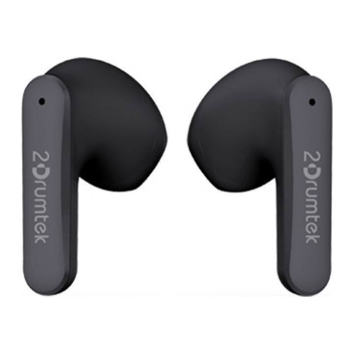 A4 B20 TWS EARBUDS GRAY