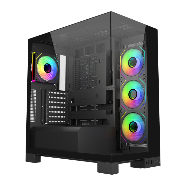FORTRON M540-BA M-ATX MID TWR