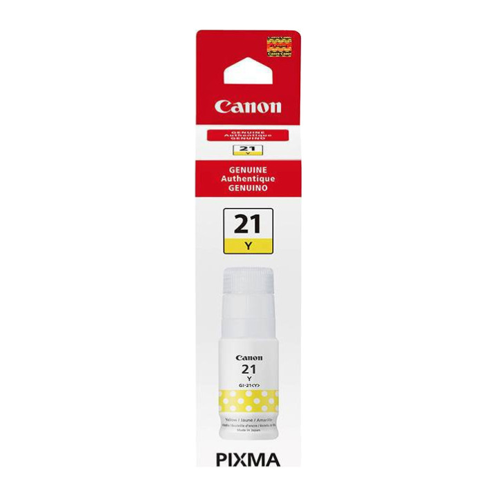 CANON GI-43 YELLOW