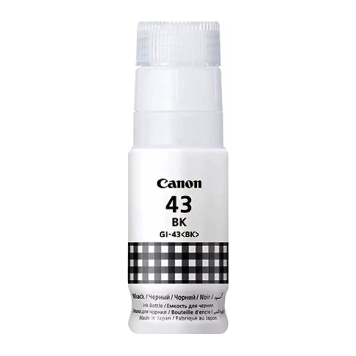 CANON GI-43 BLACK