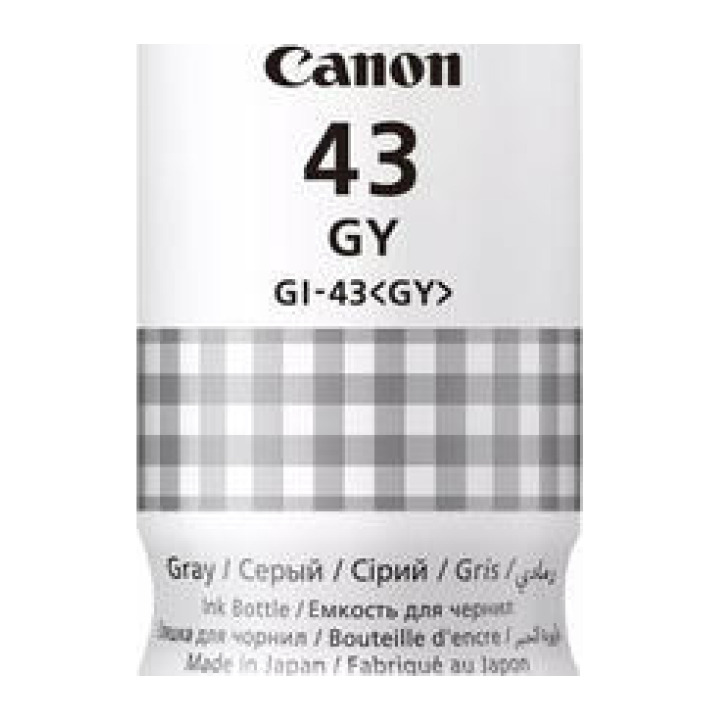 CANON GI-43 GRAY