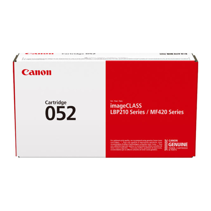 CANON CRG 052