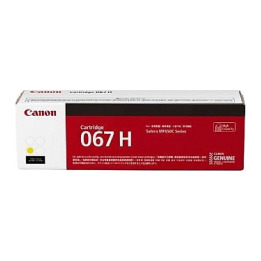 CANON 067H YELLOW
