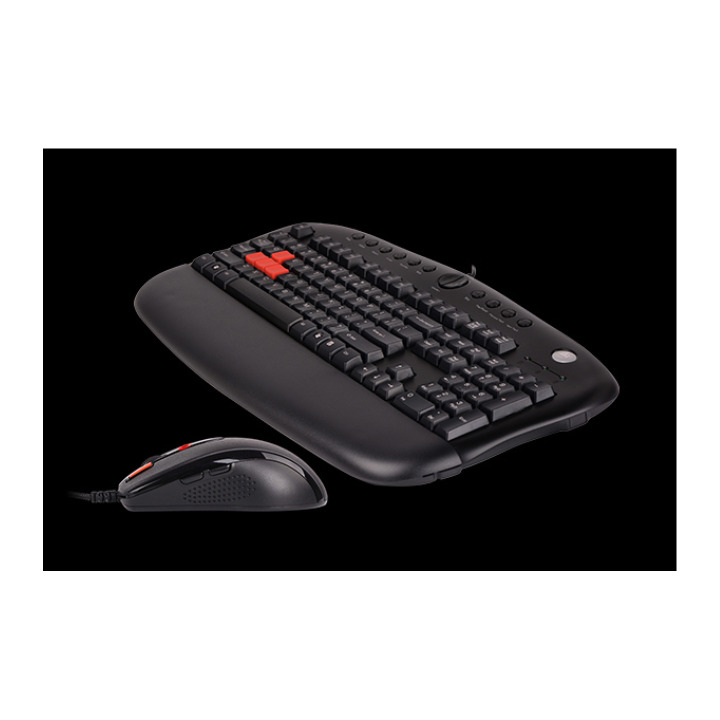 A4 KX-2810BK GAMING DESKTOP