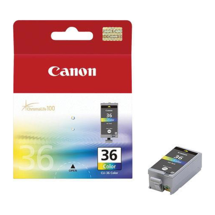 CANON CLI-36 COLOR
