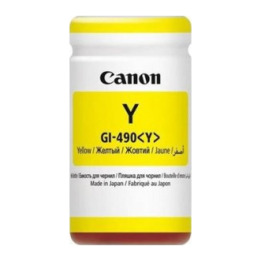 CANON GI-490 YELLOW