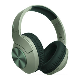 A4 BH300 BT HEARPHONE GREEN