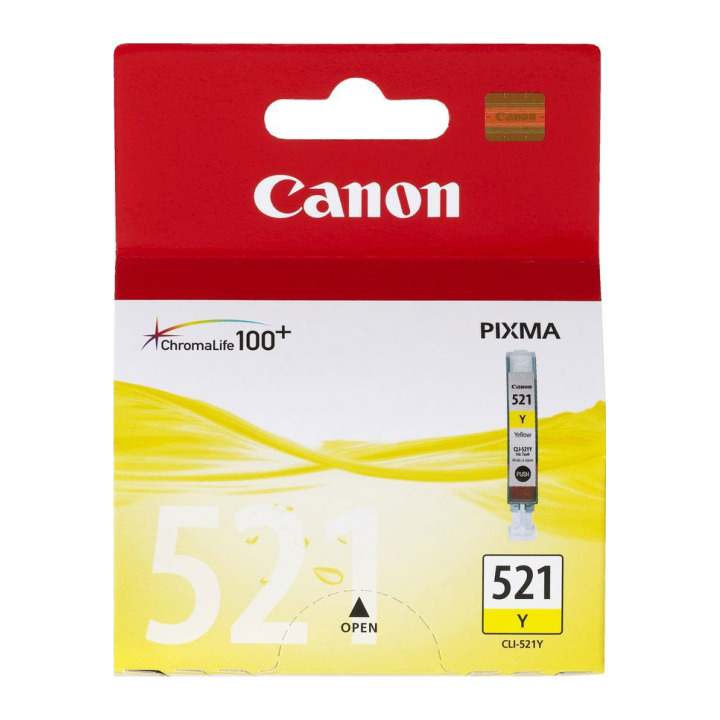 CANON CLI-521Y