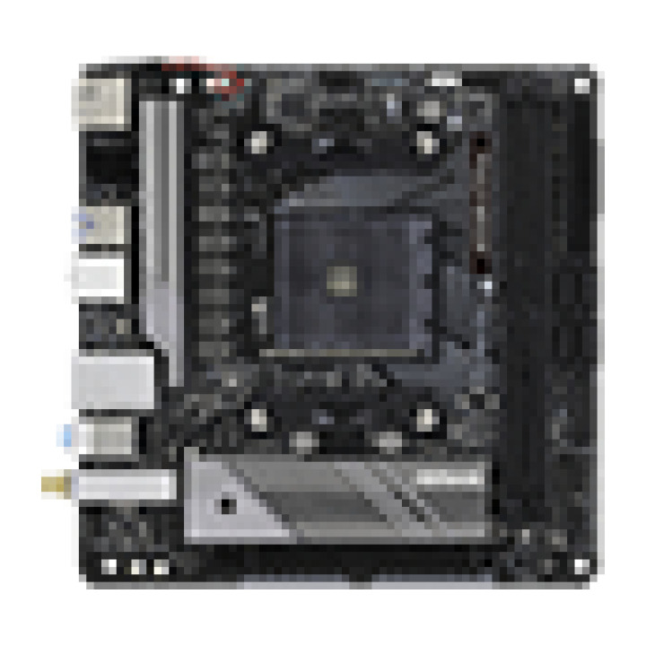 ASROCK A520M-ITX/AC /AM4