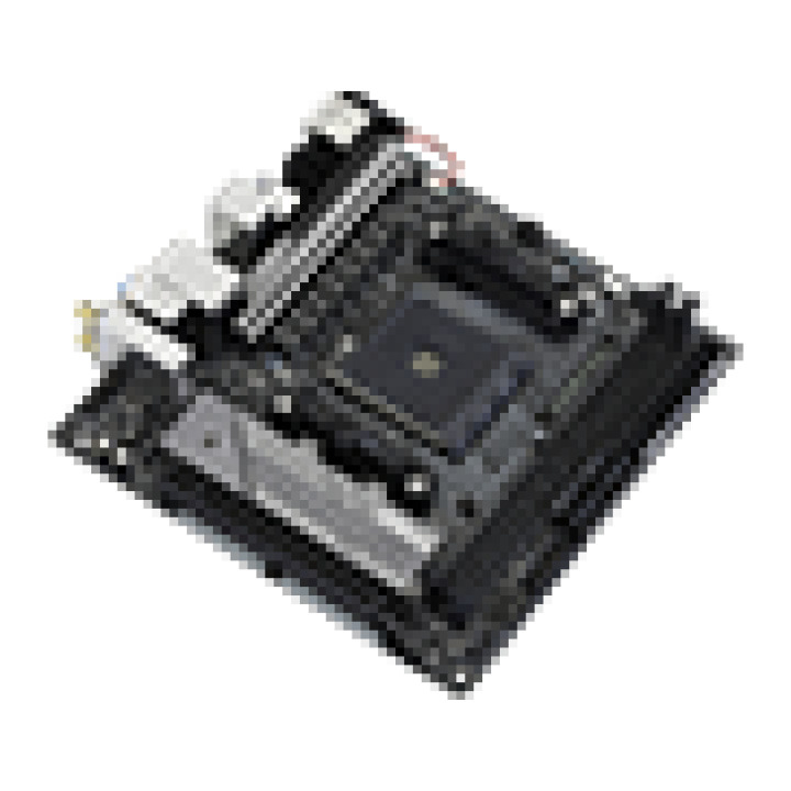 ASROCK A520M-ITX/AC /AM4