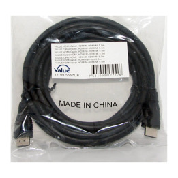 CABLE HDMI-HDMI/5M