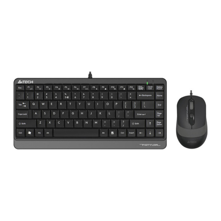 A4 F1110 FSTYLER USB DESKT GRY