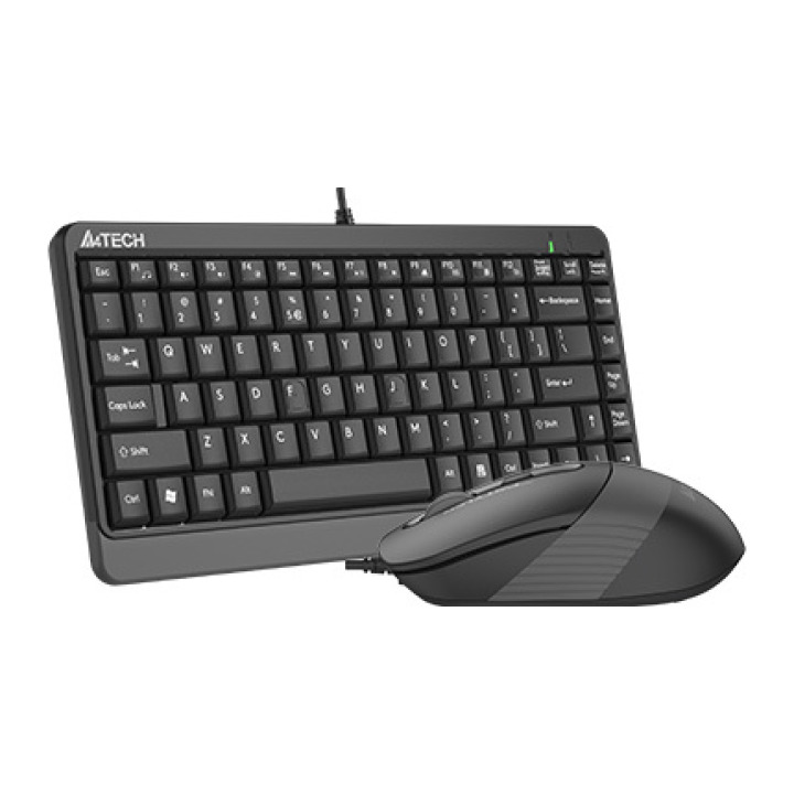 A4 F1110 FSTYLER USB DESKT GRY