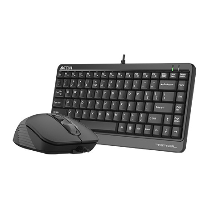 A4 F1110 FSTYLER USB DESKT GRY