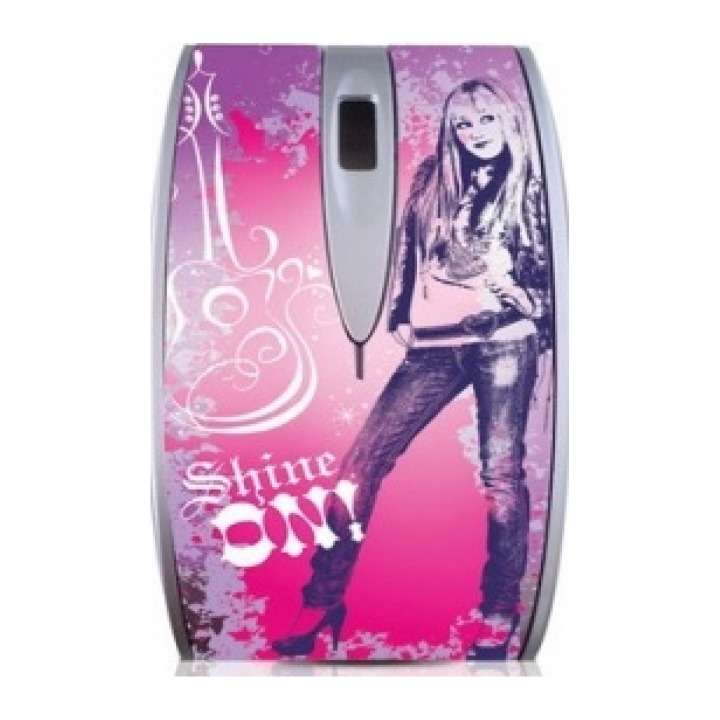 DISNEY MOUSE+PAD HANNA MONTANA