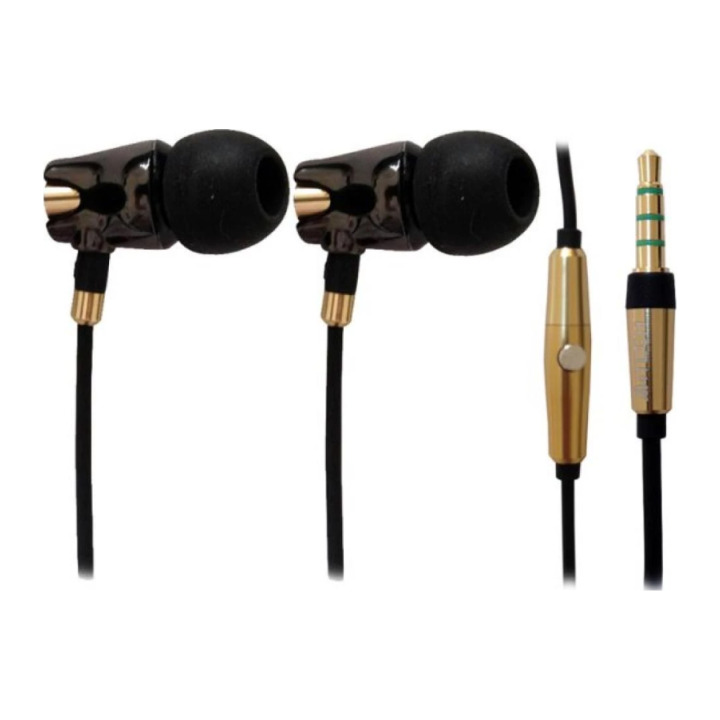 A4 MK-790 EARPHONE METALIC